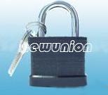 Laminated padlock Art.No.NU04425