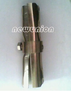 Sleeve coupler Art.No.NU05758(12)