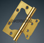 FLUSH HINGE Art.No.NU04417